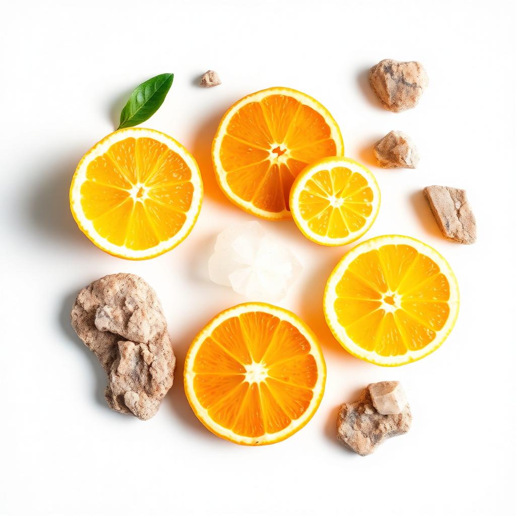 Vitamin C & Essential Minerals